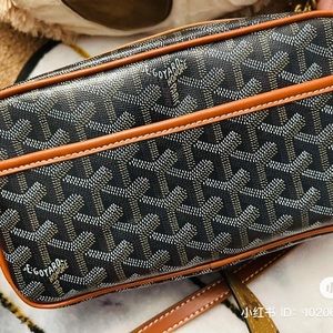 Goyard Cap Vert Bag